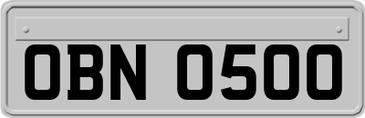 OBN0500