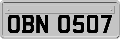 OBN0507