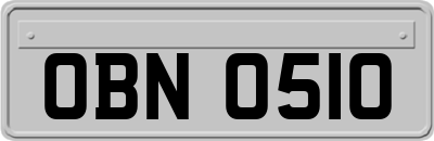 OBN0510