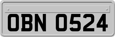 OBN0524