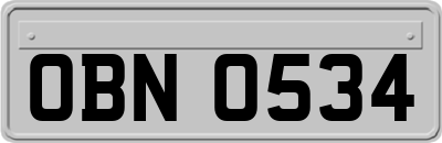 OBN0534