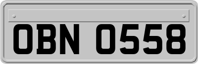OBN0558