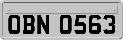 OBN0563
