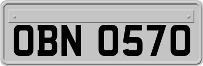 OBN0570