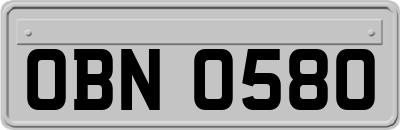 OBN0580