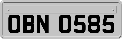 OBN0585
