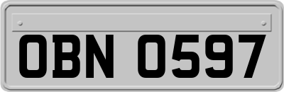 OBN0597