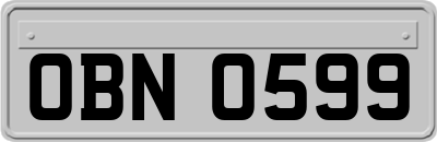 OBN0599