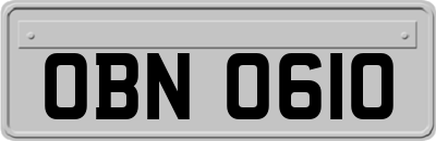 OBN0610