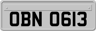 OBN0613