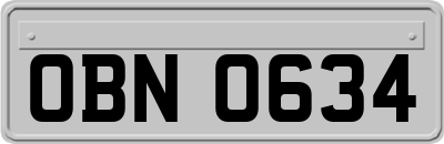 OBN0634