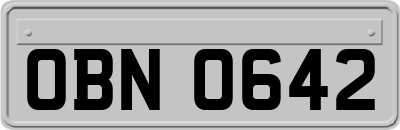 OBN0642