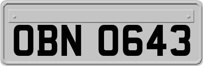 OBN0643