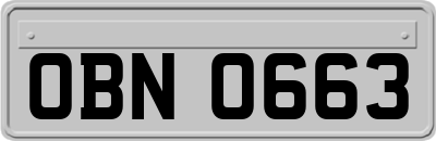 OBN0663