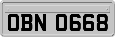 OBN0668