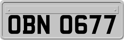 OBN0677