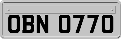 OBN0770