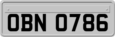 OBN0786