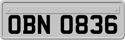 OBN0836