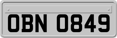OBN0849