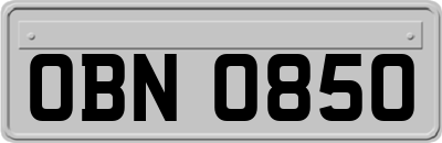 OBN0850