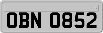 OBN0852