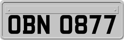 OBN0877