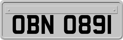 OBN0891