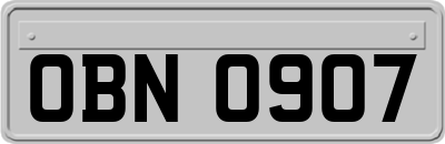 OBN0907