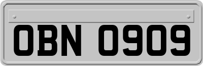 OBN0909