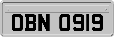 OBN0919