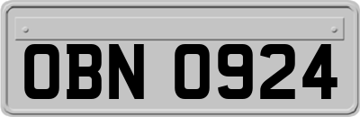 OBN0924