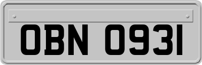 OBN0931