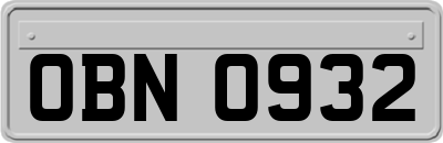 OBN0932