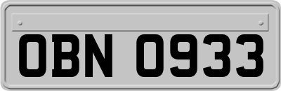 OBN0933