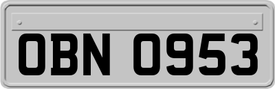 OBN0953