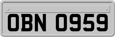 OBN0959