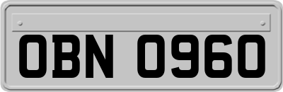OBN0960