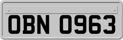 OBN0963