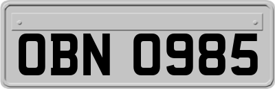 OBN0985