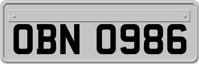 OBN0986