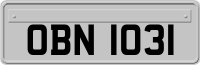 OBN1031