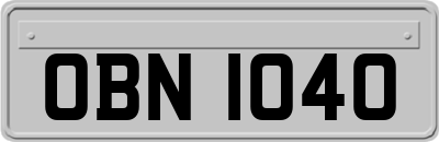 OBN1040