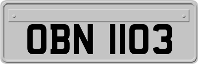OBN1103