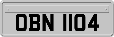 OBN1104