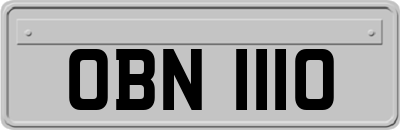 OBN1110