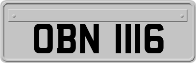 OBN1116