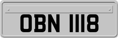 OBN1118
