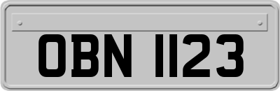 OBN1123