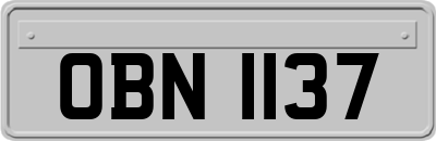 OBN1137